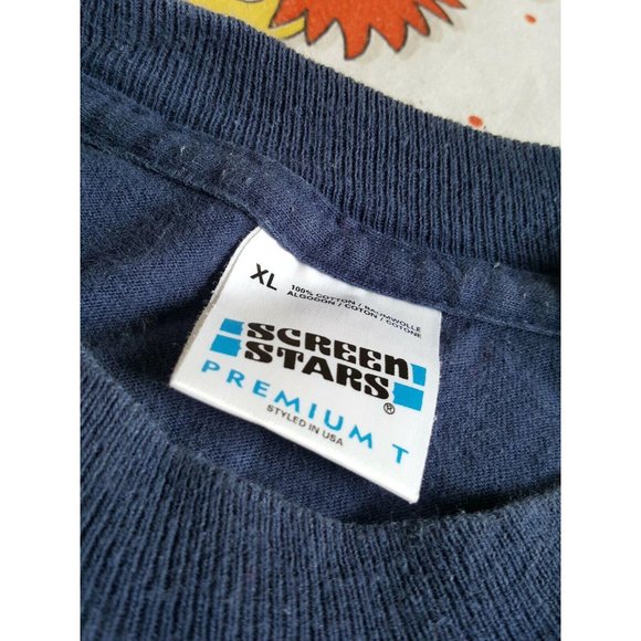 Vintage A SUBTLE PLAGUE Hyper Rare Nirvana Graphic - Picture 5 of 7